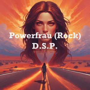 Powerfrau (Rock)