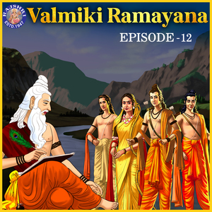 Valmiki Ramayan Episode 12