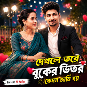 দেখলে তরে বুকের ভিতর কেমন জানি হয়