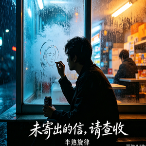 未寄出的信（戏剧性钢琴摇滚）｜最后一场雨，写给你