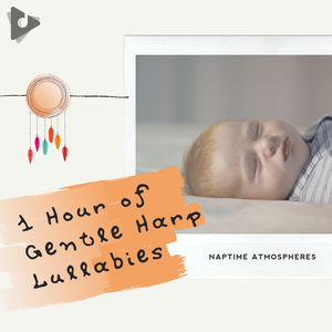 Itsy Bitsy Teenie Weenie Yellow Polka Dot Bikini (Harp Instrumental)