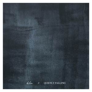 quietly falling