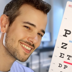 Lunettes Soignées & Yeux Nettoyés En Douceur