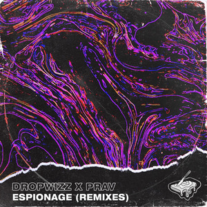 DROPWIZZ x PRAV - ESPIONAGE (STRX REMIX)
