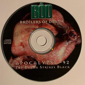 An Open Grave (1992 Demo)