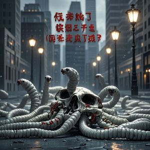 无情的蛆_洛高朗