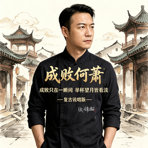 成败何萧（复古说唱版）