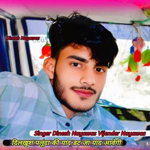 दिलखुश पलूंदा की याद डट जा याद आवेगी