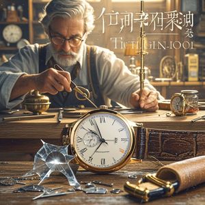 时光重启的指针_楚弘启