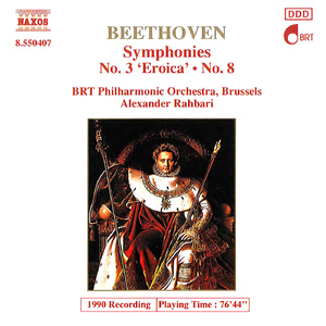 Symphony No. 3 in E-Flat Major, Op. 55, "Eroica":III. Scherzo: Allegro vivace