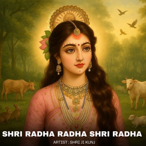 Shri Radha Radha Shri Radha
