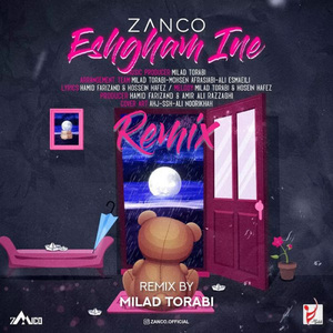 Eshgham Ine (Milad Torabi Remix)