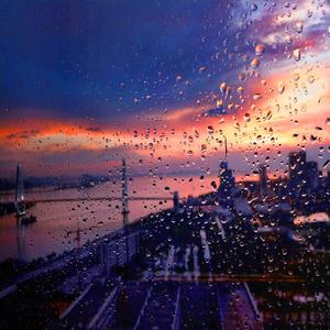 Heart-Calming Rain Sounds Of Dawn ASMR (Lullaby)