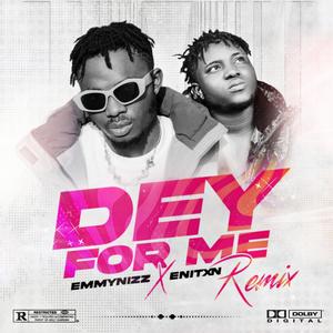Dey For Me (feat. Enitxn) (Remix)