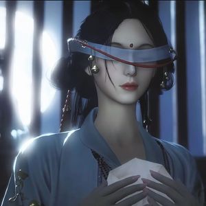 长安一片月【燕云十六声纸月亮同人曲】剧情版