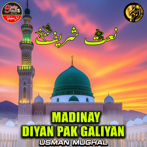 Madinay Diyan Pak Galiyan (1)
