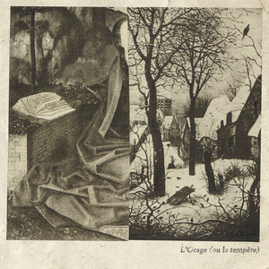 La Tempête (ou L’Orage)