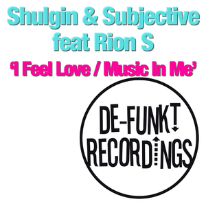 Music In Me (AlphaDisco Remix)