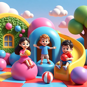 에이요 짠쿵 (Eiyo Jjan-Koong) - 키즈 음악 인기곡 모음