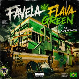 Passinho (Green)