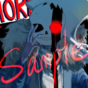 ai horror sans美之味