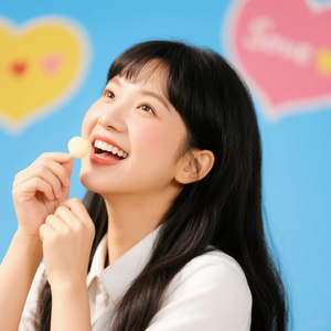 幸福藏在烟火之间