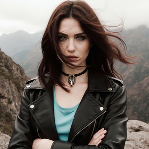 Непокорная (в душ и без меня)