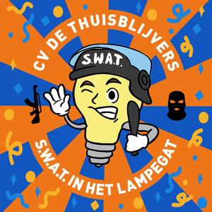 SWAT in het Lampegat
