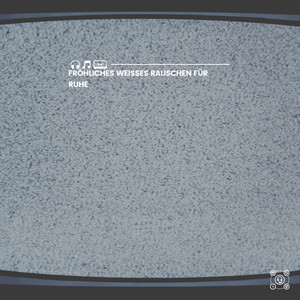 Beleuchtendes weißes Rauschen