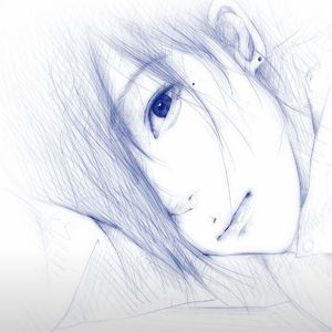 烦透眼泪