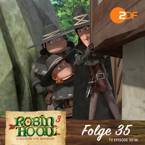 Mit verbundenen Augen - Teil 3