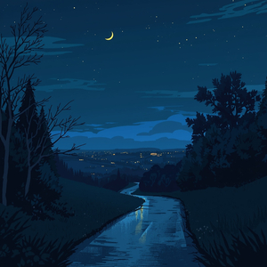 Giữa Thành Phố Nhộn Nhịp