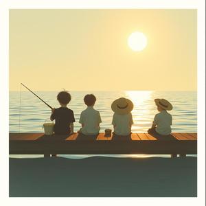 彼らが戻ってきたら、私はここにいます. (If they come back, I will be here)