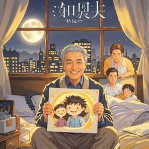 年轮里的暖光-安林