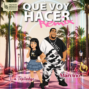 QUE VOY HACER (Remix)