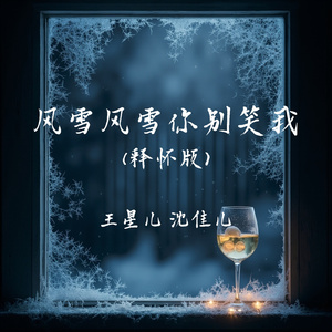 风雪风雪你别笑我(释怀版)