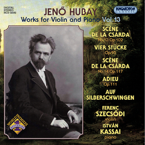 Marche hongroise pour piano a quatre mains, Op. Posth.