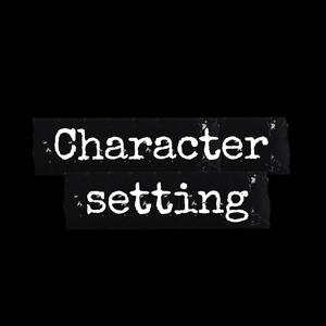 Character setting(Prod By 9Zi )
