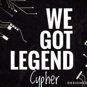 We Got Legend Cypher DEMO(Prod.By ColdZ)