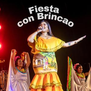 Fiesta con Brincao