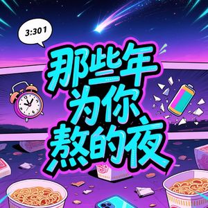 那些年为你熬的夜