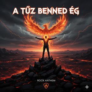 A tűz benned ég