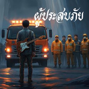 ผู้ประสบภัย