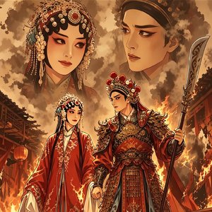 千年戏台
