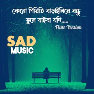 কেনো পিরিতি বাড়াইলি....