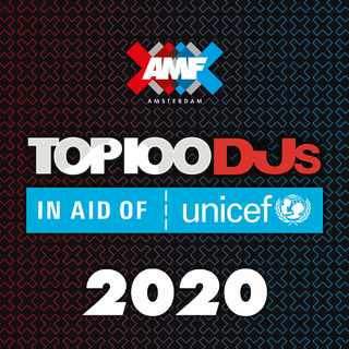 DJ MAG TOP 100 DJs 2020