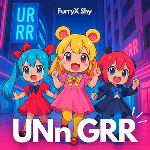 UNN GRR (Hyperpop)
