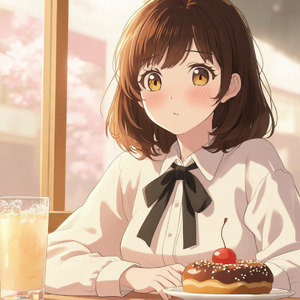 メロウドーナツ