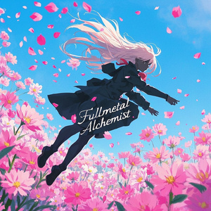 振り散る花の生き様