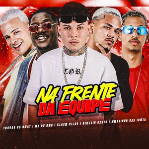 Na Frente da Equipe